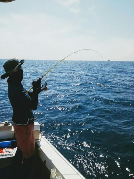 光生丸 釣果