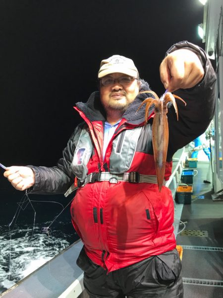 シーランチ 釣果