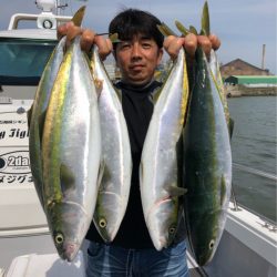 ビッグファイター 釣果