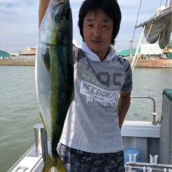 ビッグファイター 釣果