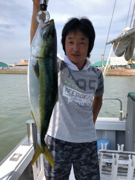 ビッグファイター 釣果