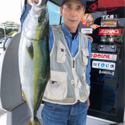 ビッグファイター 釣果