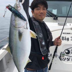 ビッグファイター 釣果