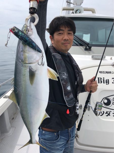 ビッグファイター 釣果
