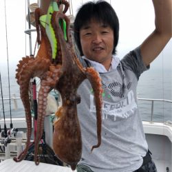 ビッグファイター 釣果