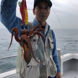 ビッグファイター 釣果