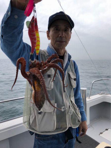 ビッグファイター 釣果