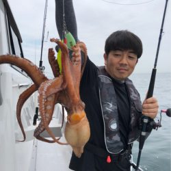 ビッグファイター 釣果