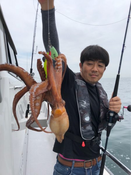 ビッグファイター 釣果