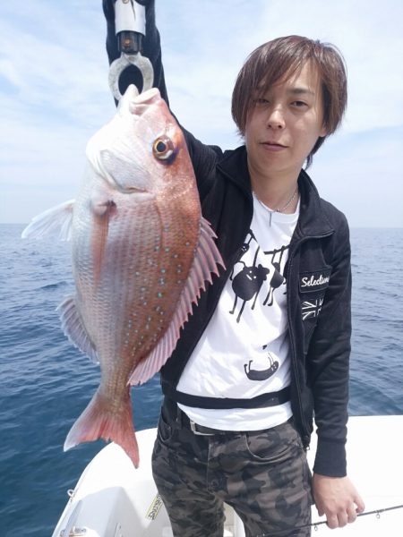 bay style 釣果