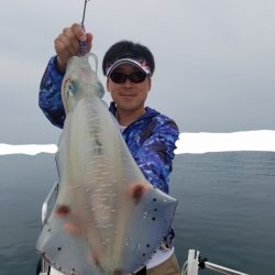 ソルトウォーターガイドフレンズ 釣果