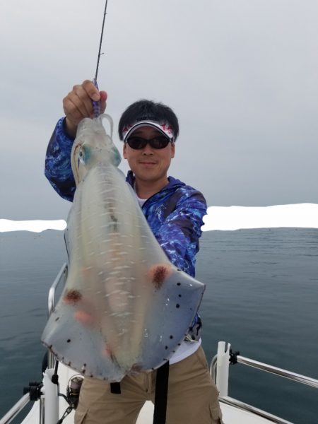 ソルトウォーターガイドフレンズ 釣果