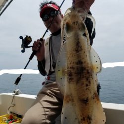 ソルトウォーターガイドフレンズ 釣果