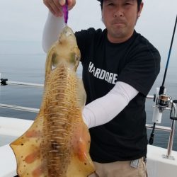 ソルトウォーターガイドフレンズ 釣果