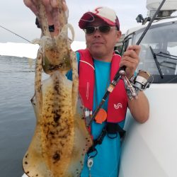 ソルトウォーターガイドフレンズ 釣果