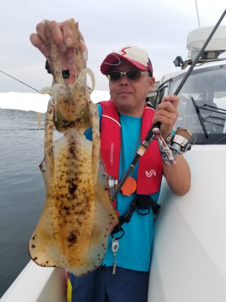 ソルトウォーターガイドフレンズ 釣果