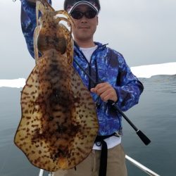 ソルトウォーターガイドフレンズ 釣果