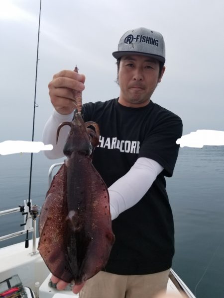 ソルトウォーターガイドフレンズ 釣果