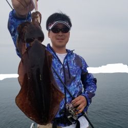 ソルトウォーターガイドフレンズ 釣果