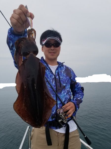 ソルトウォーターガイドフレンズ 釣果