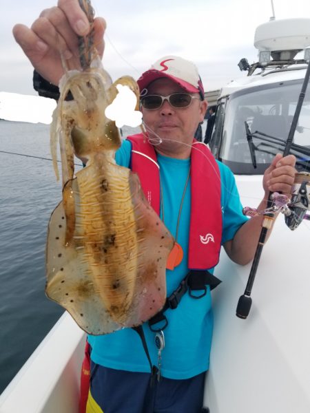 ソルトウォーターガイドフレンズ 釣果