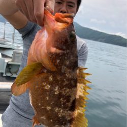 あみや渡船 JIGBOY 釣果