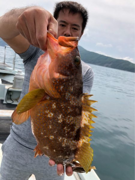 あみや渡船 JIGBOY 釣果