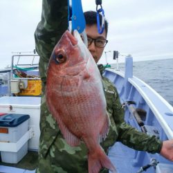 新幸丸 釣果