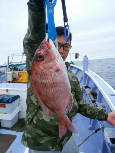 新幸丸 釣果