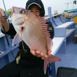 新幸丸 釣果