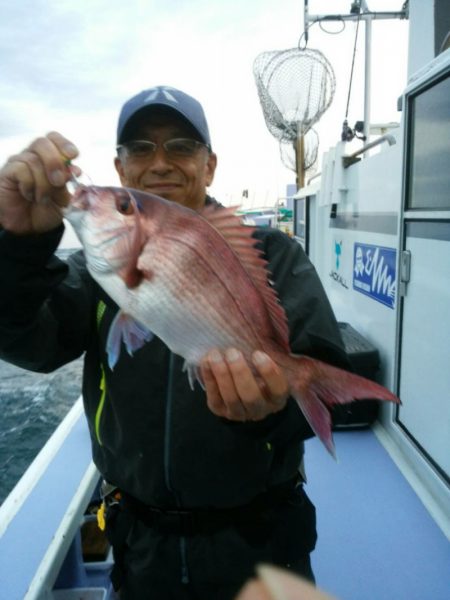 新幸丸 釣果