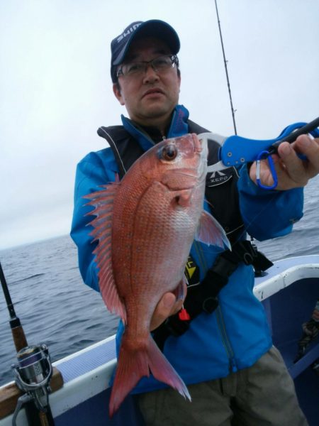 新幸丸 釣果