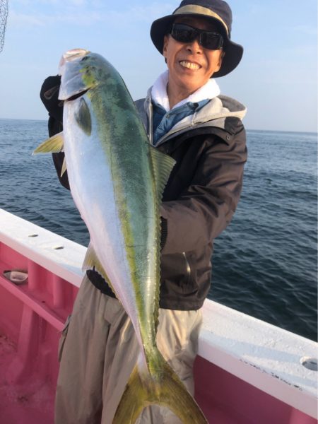 山正丸 釣果