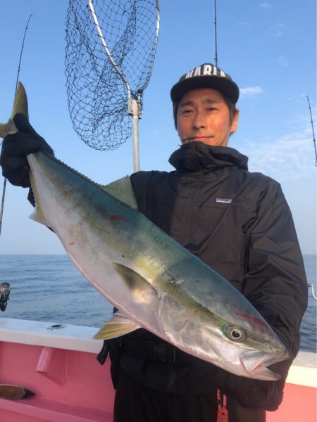 山正丸 釣果