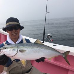 山正丸 釣果