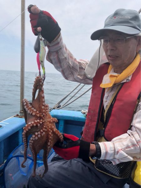 ヤザワ渡船 釣果