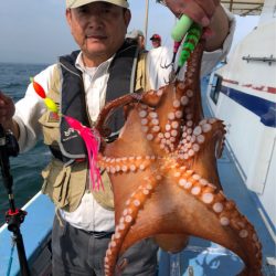 ヤザワ渡船 釣果