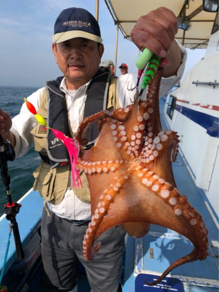 ヤザワ渡船 釣果