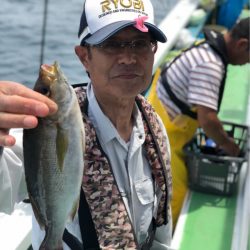 丸万釣船 釣果