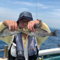 丸万釣船 釣果