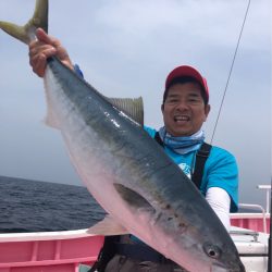 山正丸 釣果