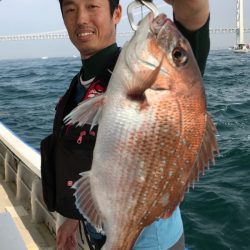 大雄丸 釣果
