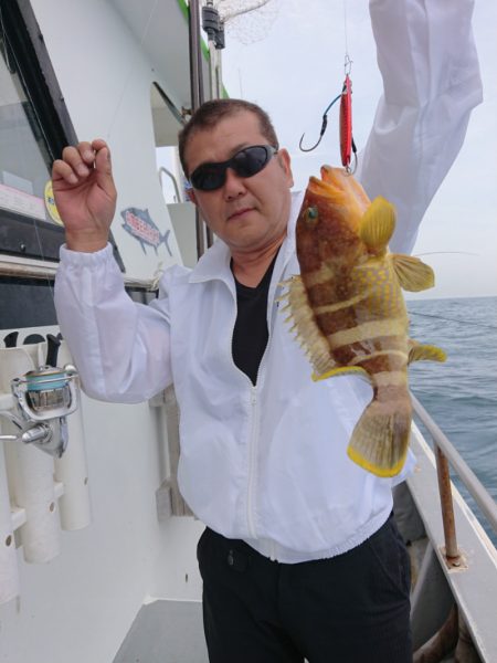 ありもと丸 釣果