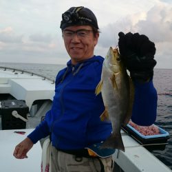 エンペラー 釣果