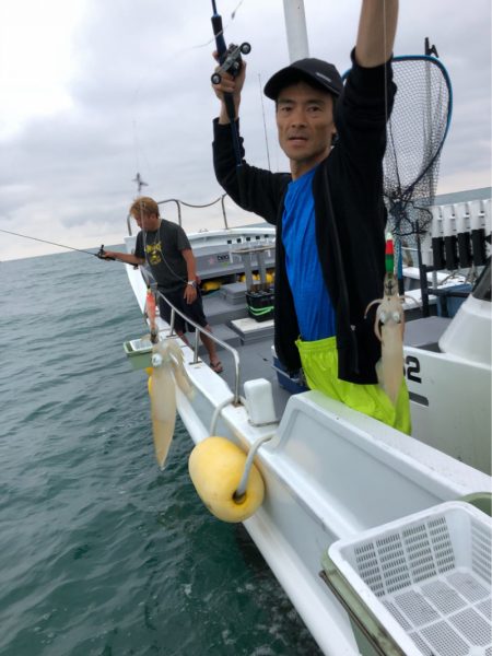 ＴＡＲＯＭＡＲＵ 釣果