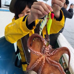 ヤザワ渡船 釣果