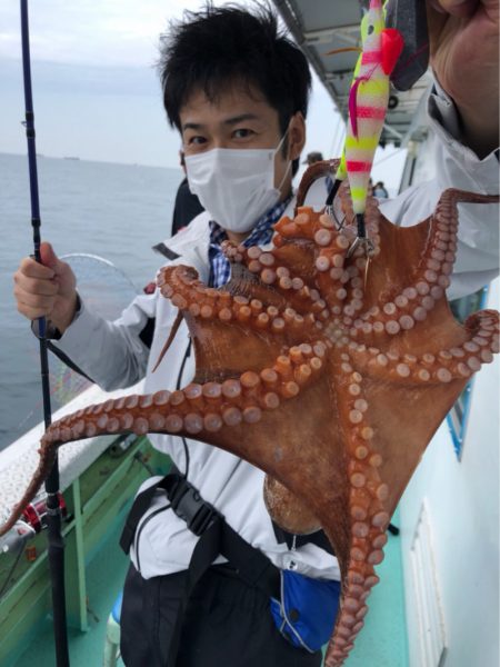 ヤザワ渡船 釣果