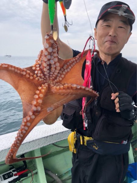 ヤザワ渡船 釣果