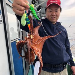 ヤザワ渡船 釣果