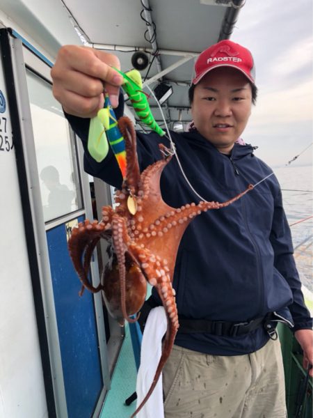 ヤザワ渡船 釣果